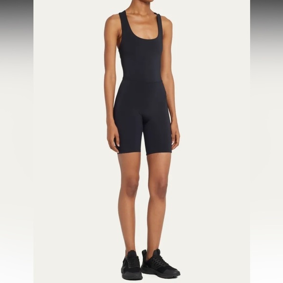 HEROS The Short Unitard Bergdorf Goodman shorts shortard unitard - Picture 9 of 16